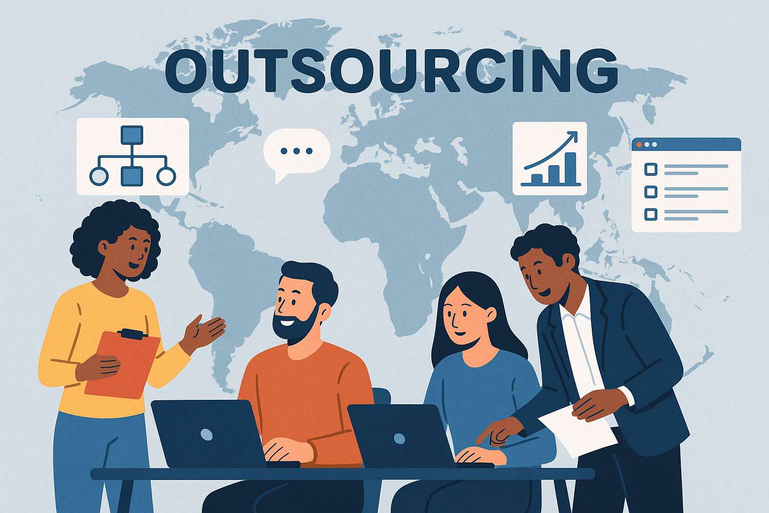 Outsourcing featured image - Assurify Consulting